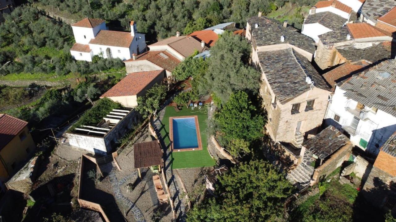 Caserio De Ovejuela מראה חיצוני תמונה